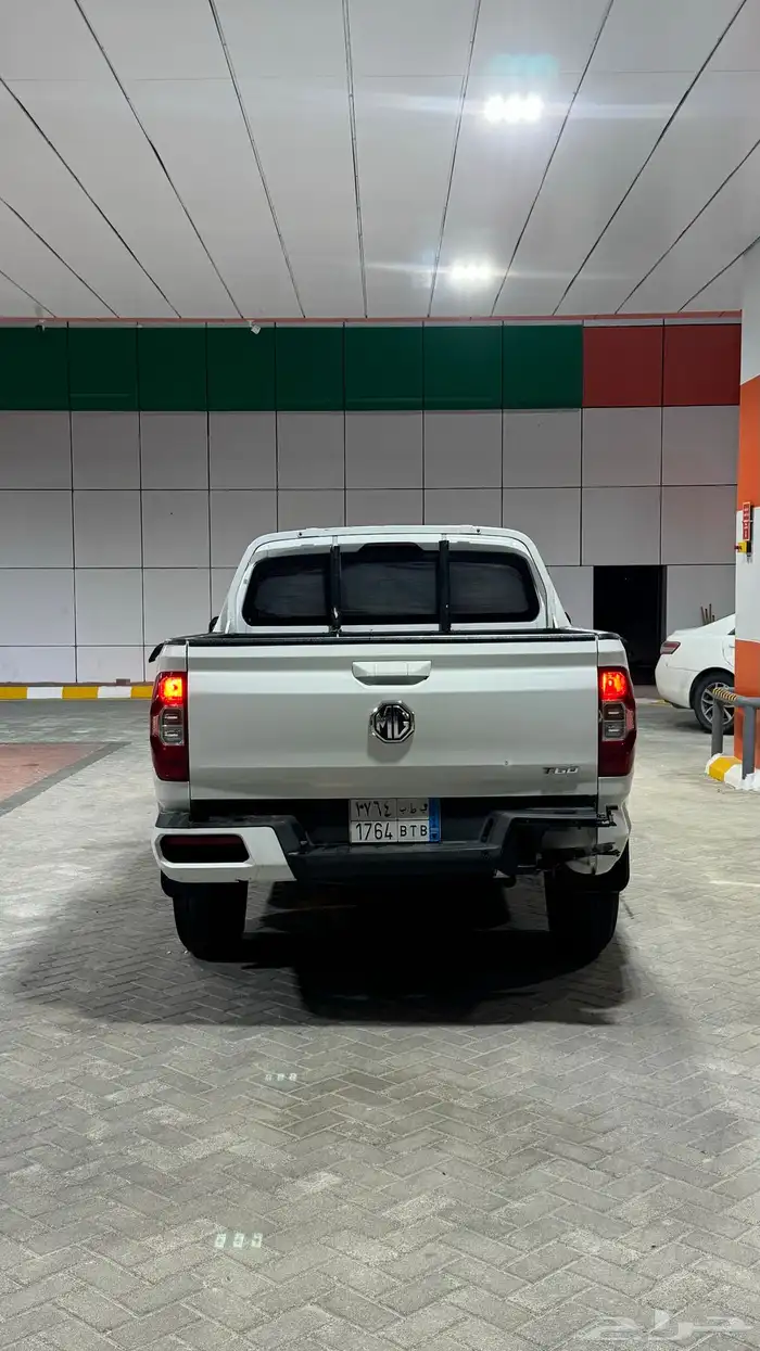 لتقبيل MG t60 2022 ديزل 5