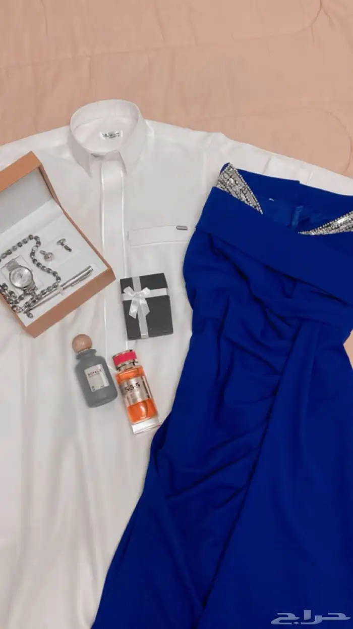 فساتين مناسبات ناعمه وفخمه 19