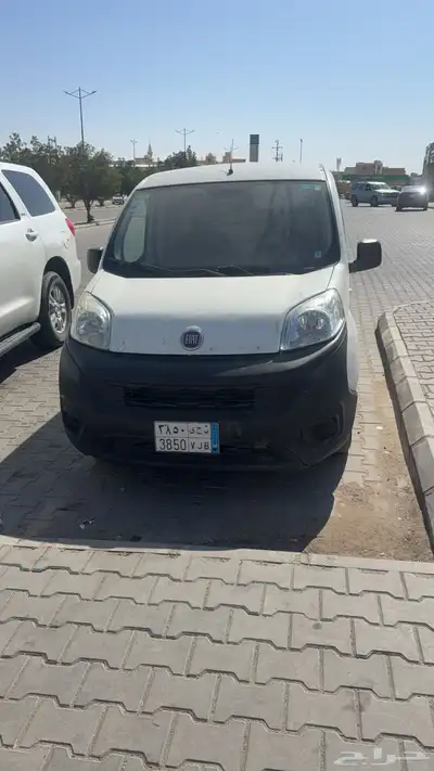 للبيع فيات بضاعه 2017 0