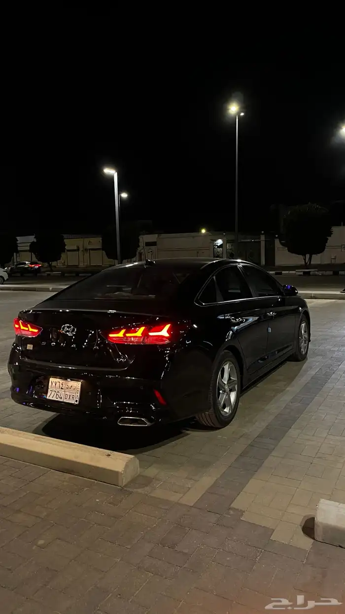 سوناتا 2019ديزل 4