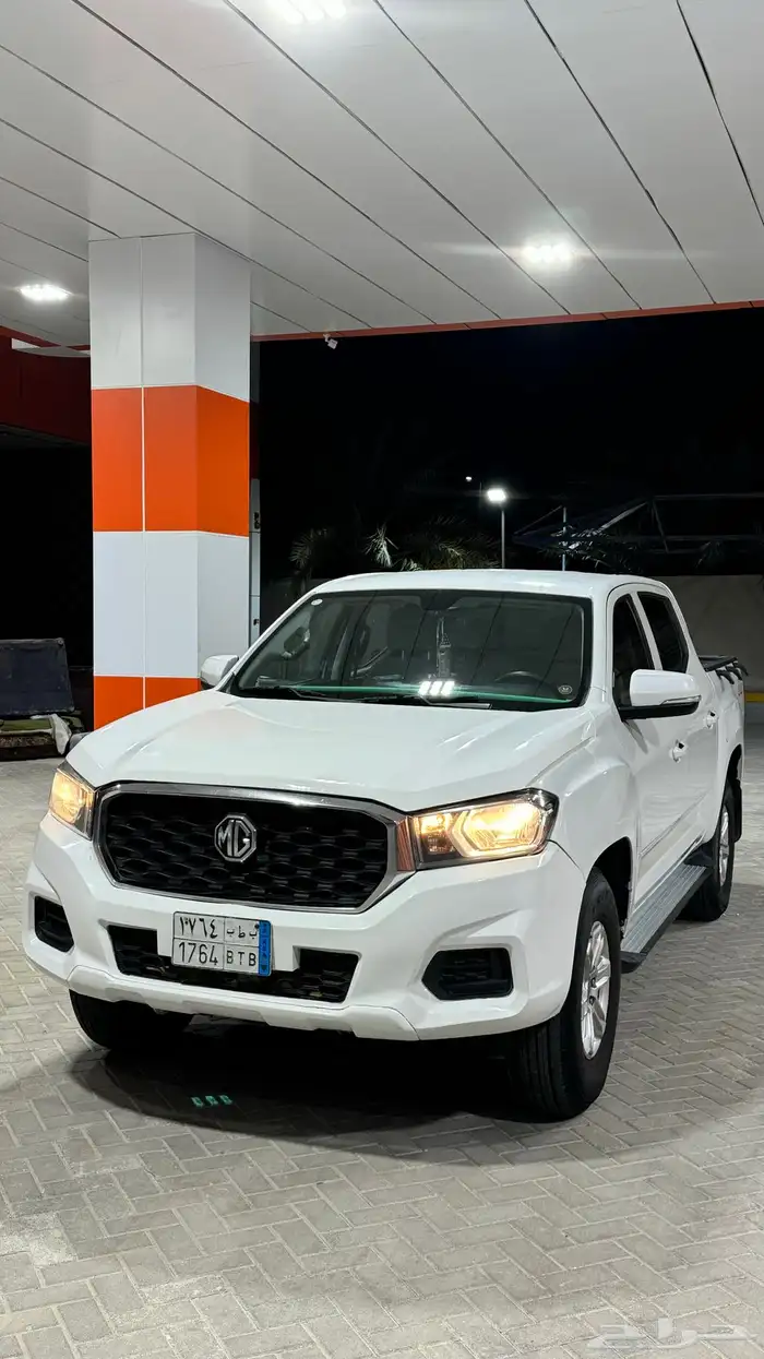 لتقبيل MG t60 2022 ديزل 3