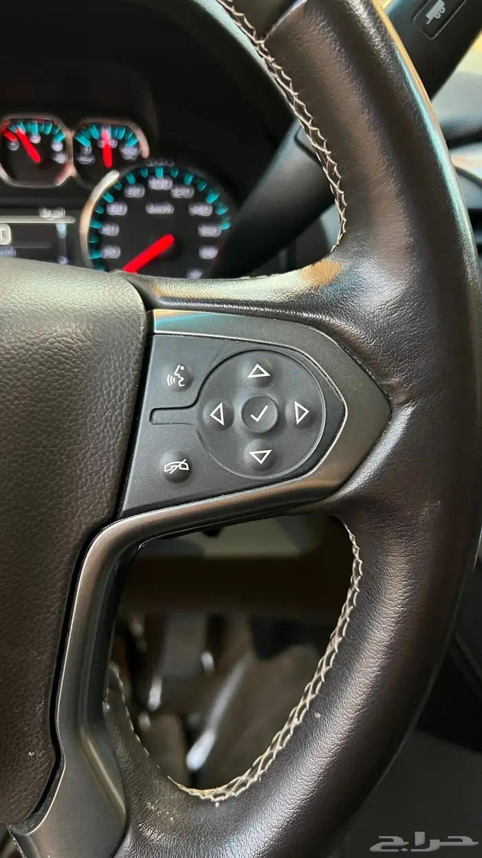 تاهو LT دبل موديل 2019 عداد 117 لؤلؤي 18