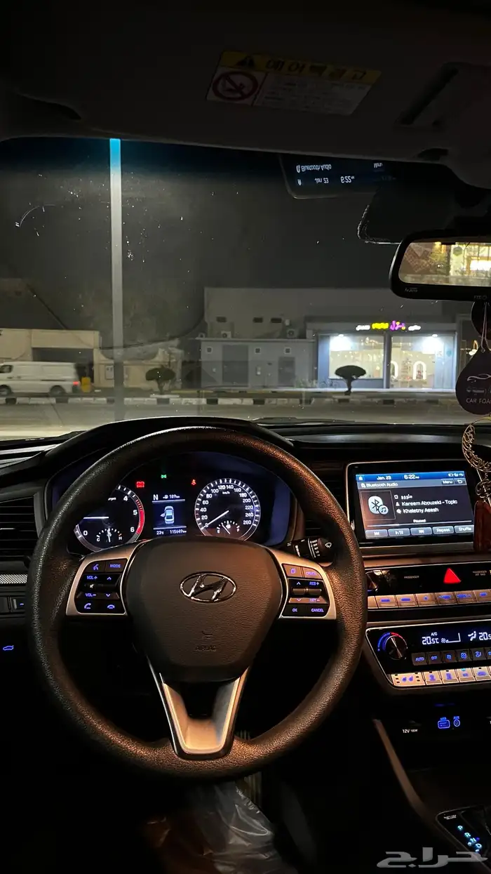 سوناتا 2019ديزل 8