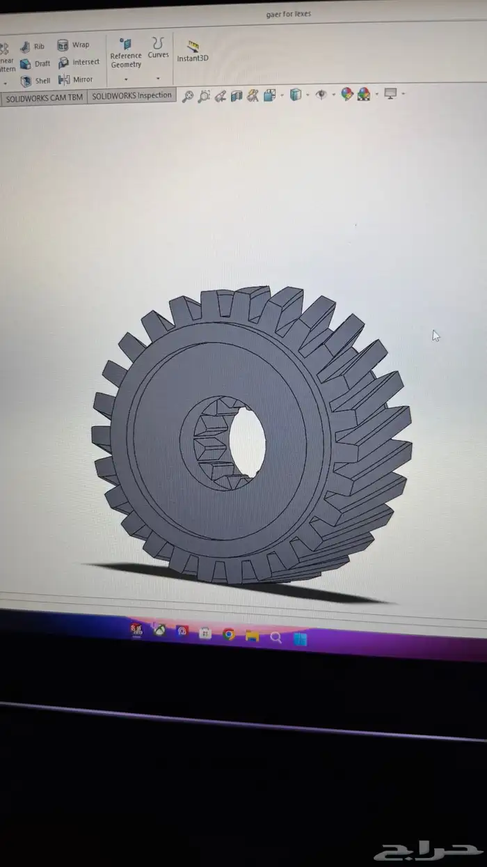 ترس تحكم دركسون لكزس 4