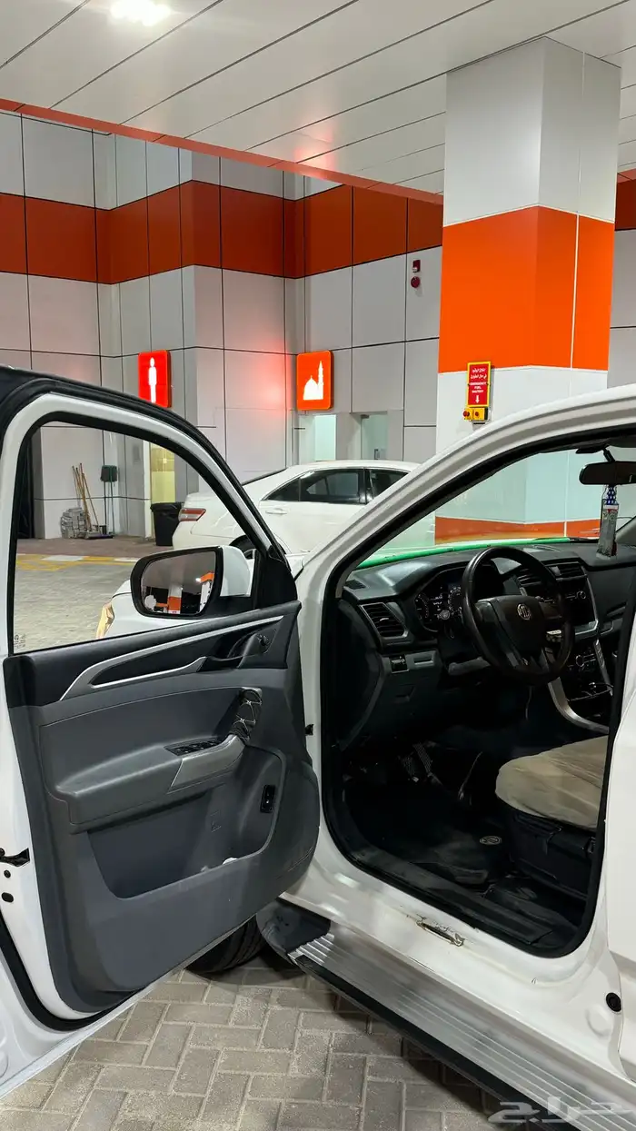 لتقبيل MG t60 2022 ديزل 6
