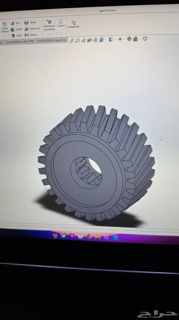 ترس تحكم دركسون لكزس 6