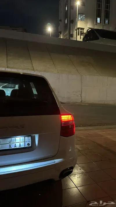 اعرض لكم سيارتي بورش كيان s 3