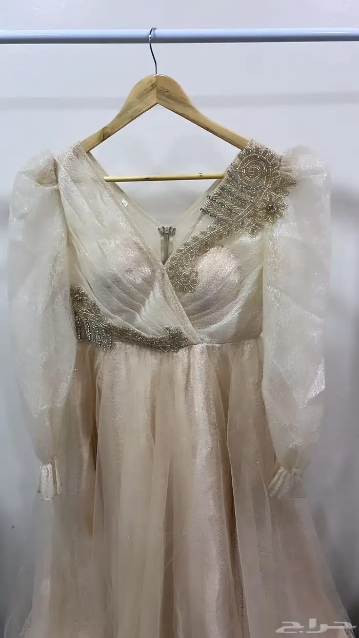 فساتين مناسبات ناعمه وفخمه 8