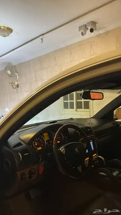 اعرض لكم سيارتي بورش كيان s 4