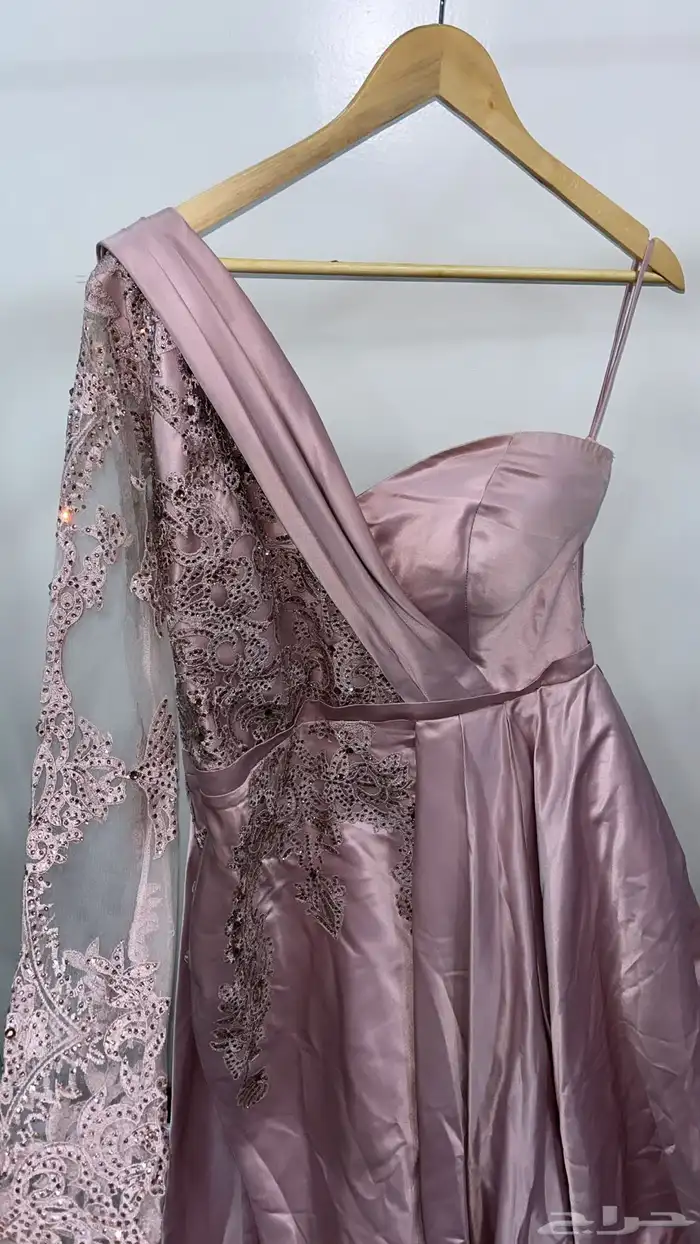 فساتين مناسبات ناعمه وفخمه 6