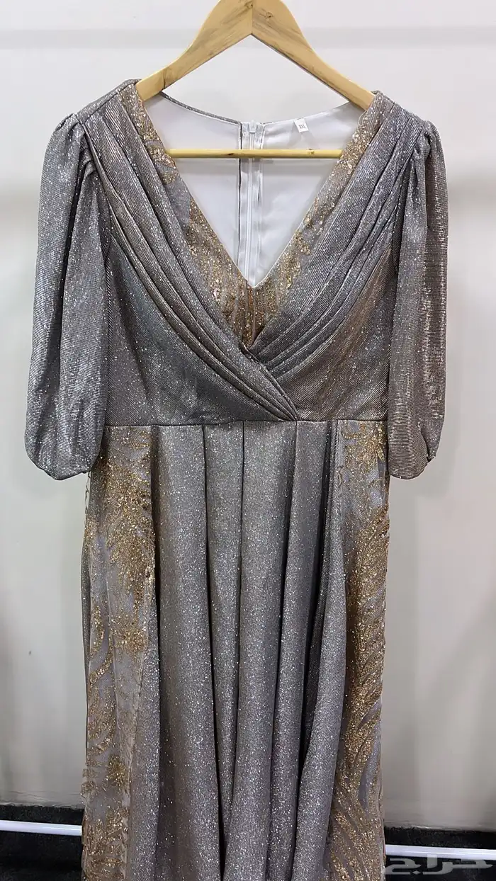 فساتين مناسبات ناعمه وفخمه 12