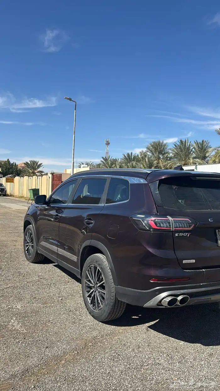 شيري تيجو 8 بروماكس 4