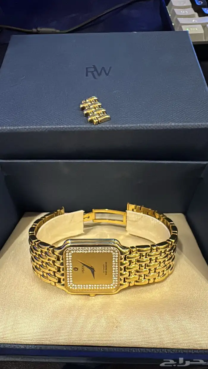 ساعة ريموند ويل فنتج Raymond Weil (تم البيع ) 0