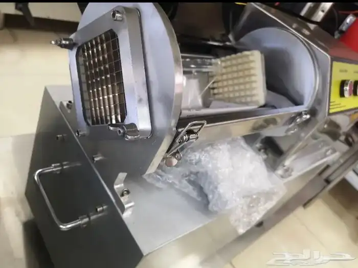 قطاعة بطاطس يدوي وكهرباء 0