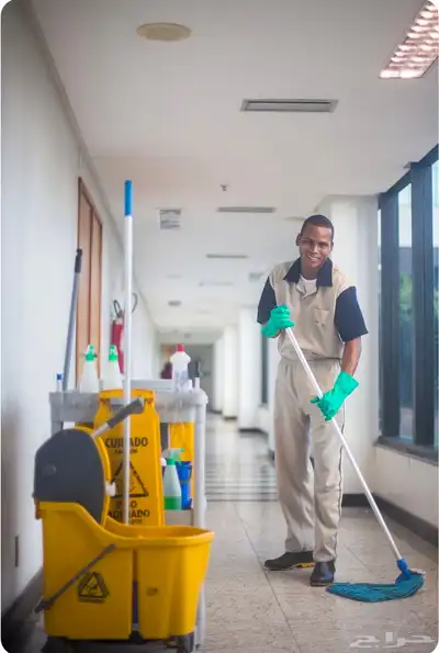 شركة تنظيف المنازل والشركات والفنادق 5