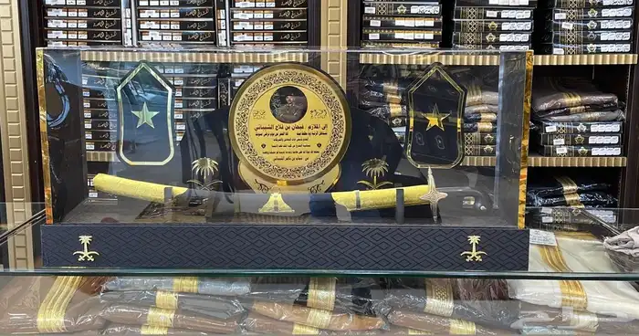 هدايا تخرج ضباط دروع ضباط هدايا تخرج ملازم درع ملازم 7