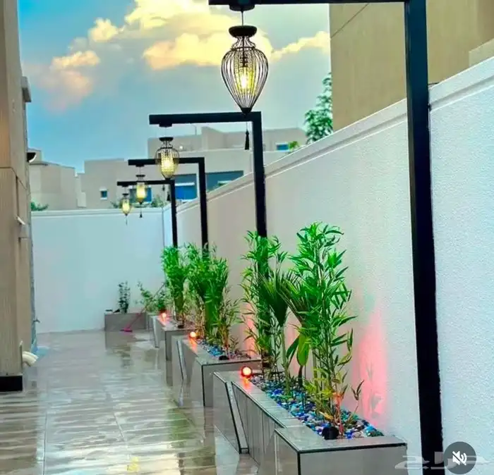 مظلات حدائق 5