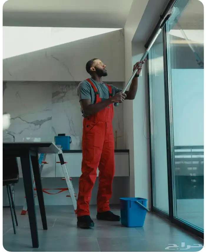شركة تنظيف المنازل والشركات والفنادق 1