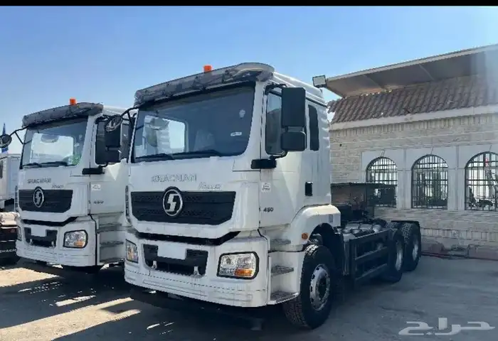 شاكمان SHACMAN 2025ALFAYEZ 0