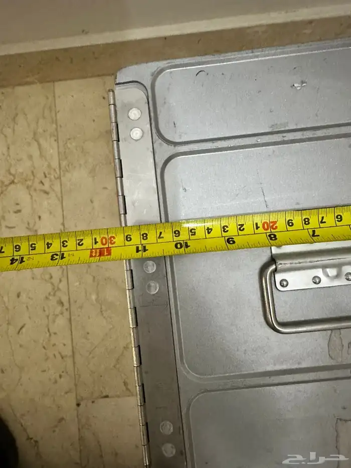 صندوق المنيوم 3