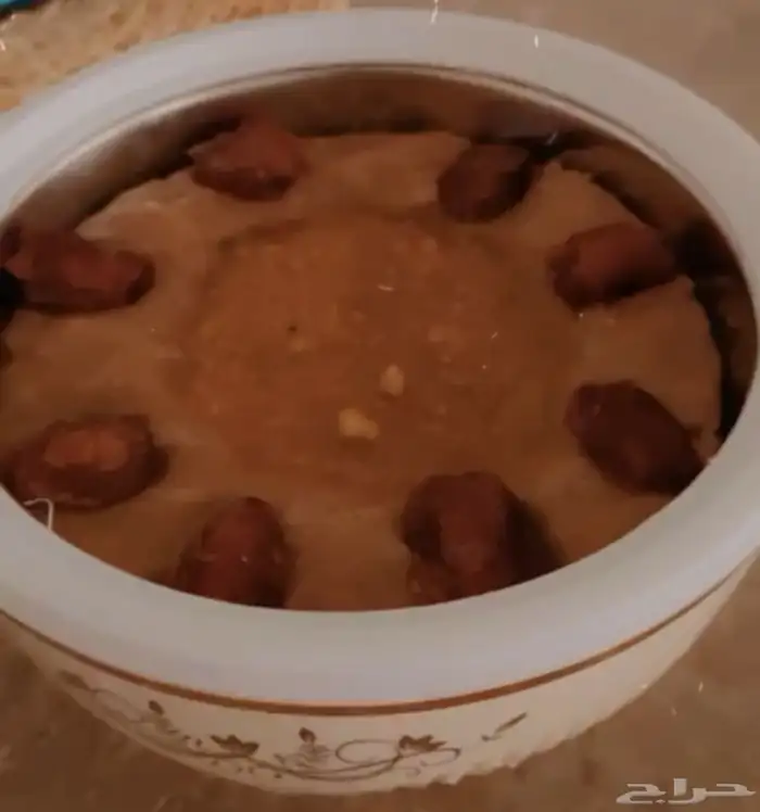 اكلات جنوبية على اصولها عريكه ومشغوثه وعصيدة التمر بالدخن 0