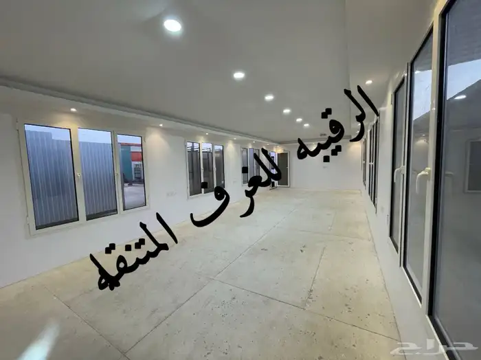 بركس غرف جاهزه اكواخ خشب بيت متنقل خيام مجالس غرف سحب اكشاك 91