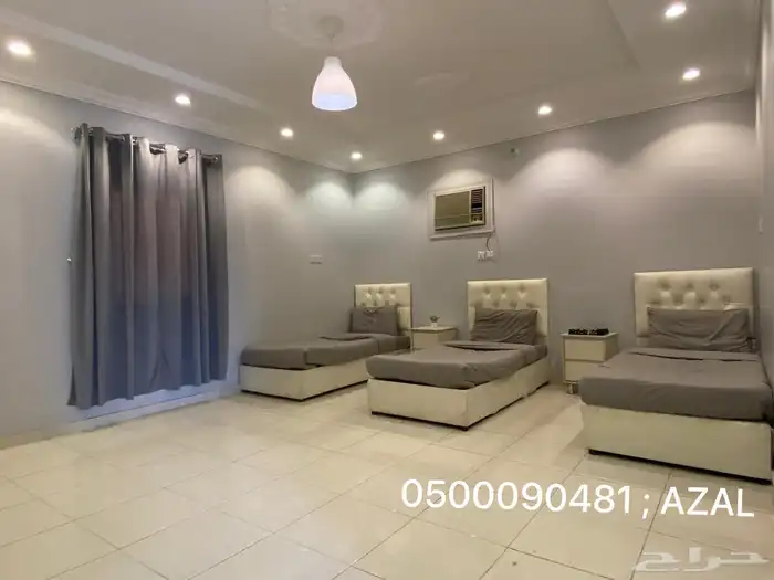 استراحة ازال AZAL - مكة الحسينية 6