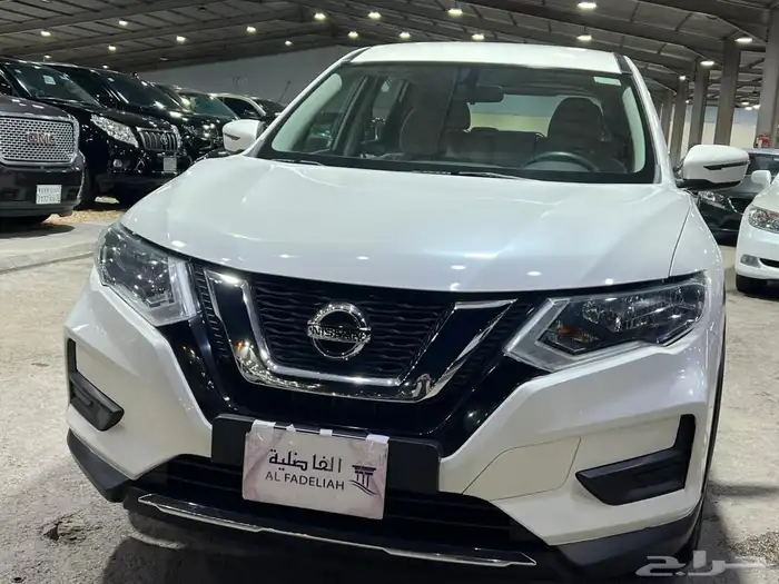 نيسان اكستيرا 1