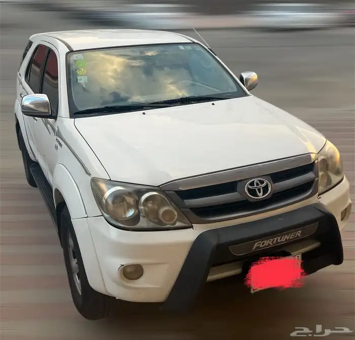فورتشنر خليجي 2008 للبيع او البدل 1