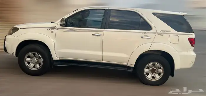 فورتشنر خليجي 2008 للبيع او البدل 7