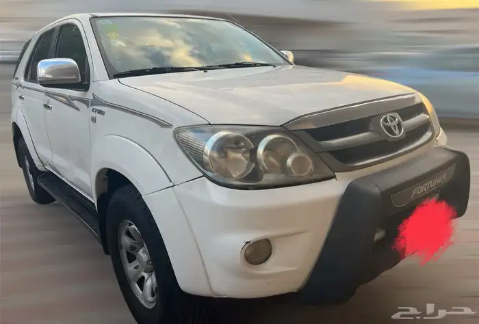 فورتشنر خليجي 2008 للبيع او البدل 6