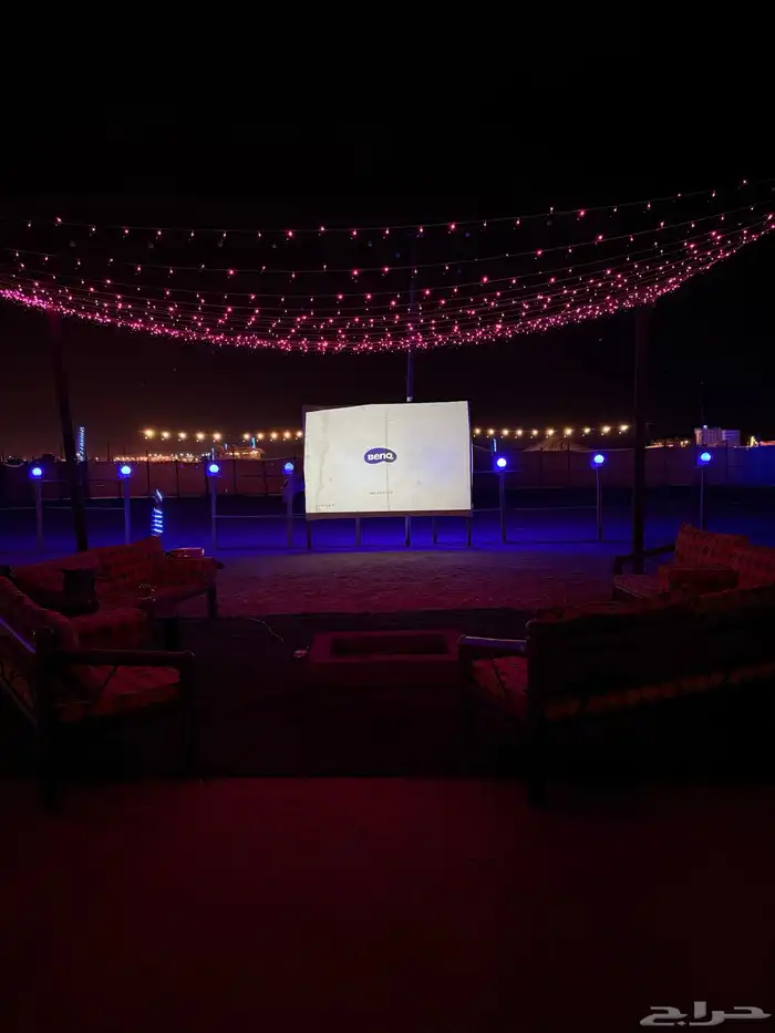 مخيم للايجار ايجار يومي 8