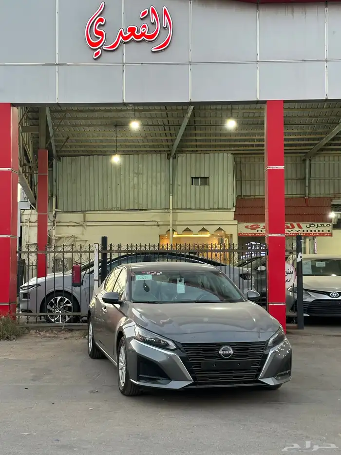 التيما 2023 خليجي مطور بسعر 93.500 شامل لدى معرض القعدي 7