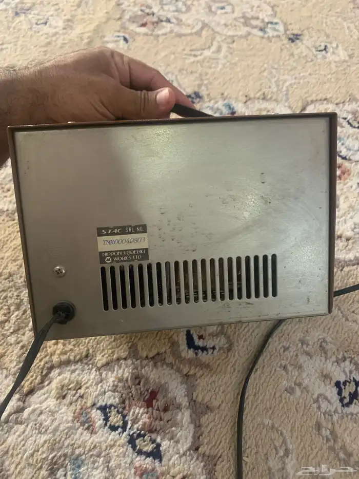 محول كهرباء 2