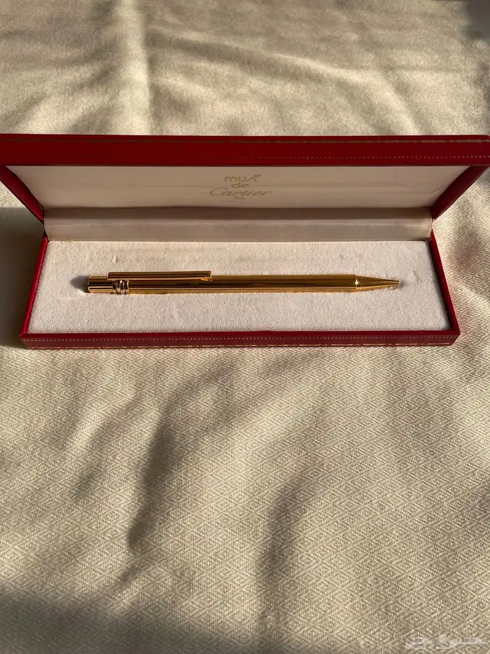 قلم كارتييه أصلي Cartier (تم البيع) 1