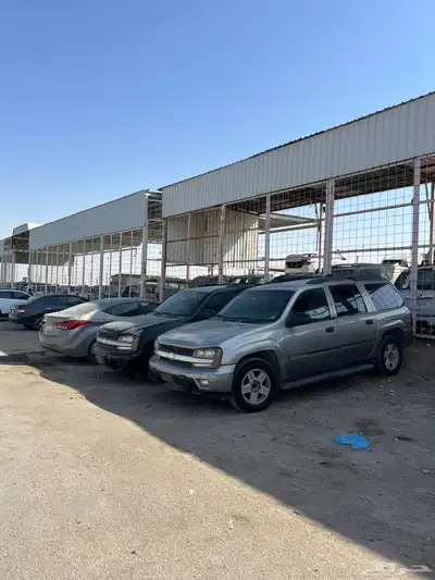 قطع غيار بليزر جميع أنواع الموديلات من 2002 إلى 2010 1