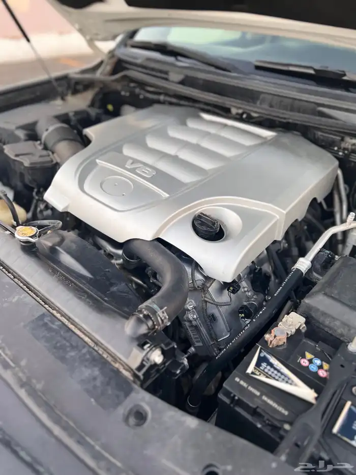 ( تم البيع ) VX-R 2011 اسبيرين 5.7 45