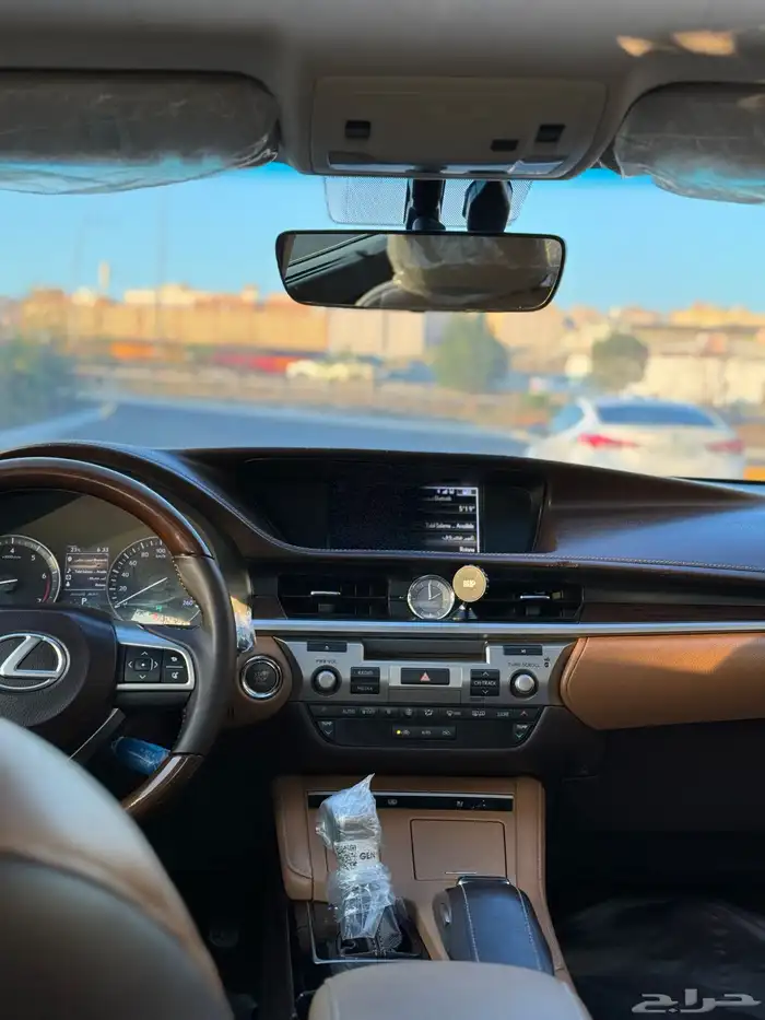 لكزس Es 350 cc 2 0 1 6 ((مباااع)) 5