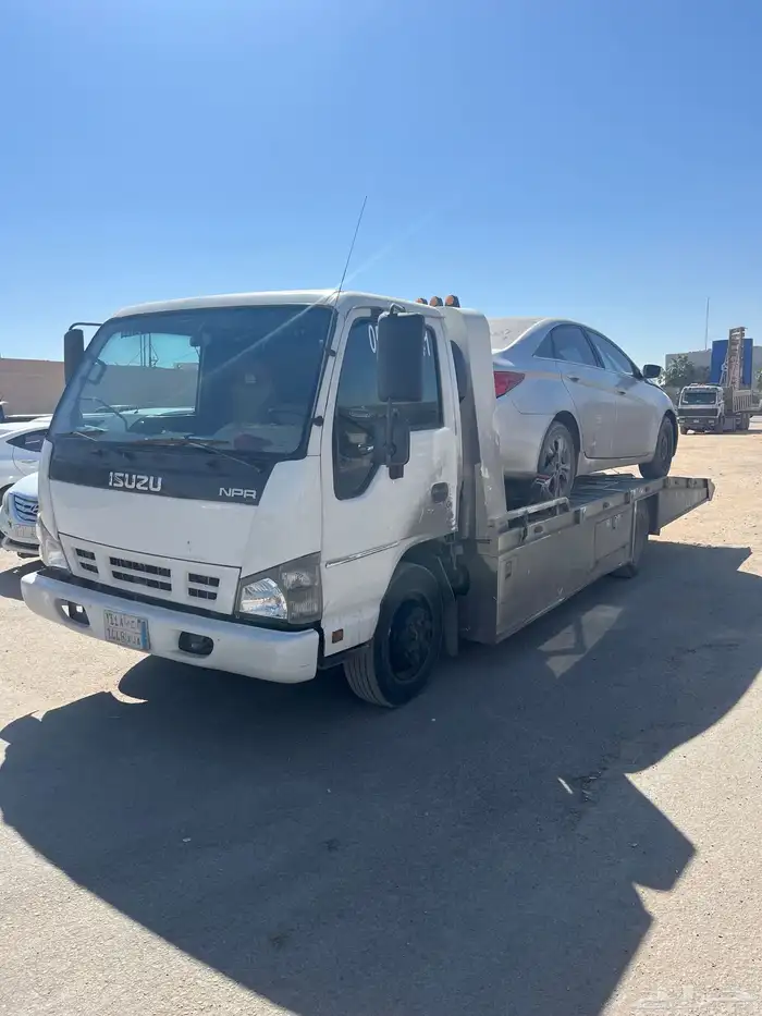 سطحة للأيجار جميع أنحاء الرياض 1