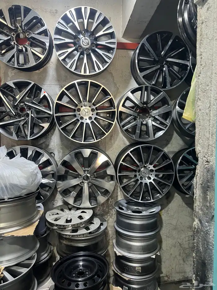 جنوط جميع السيارات 3