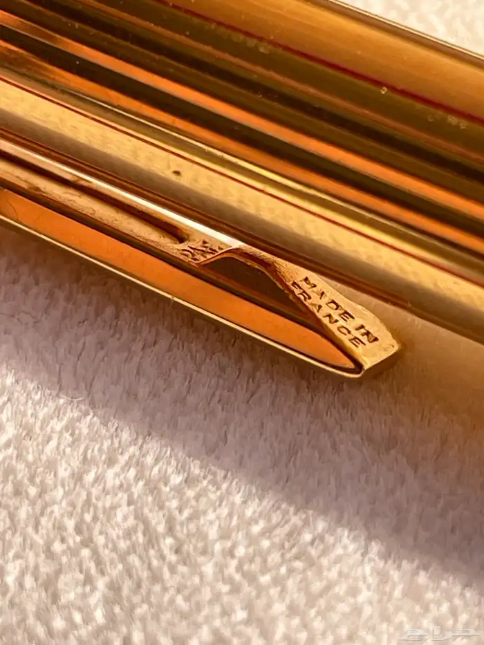 قلم كارتييه أصلي Cartier (تم البيع) 3