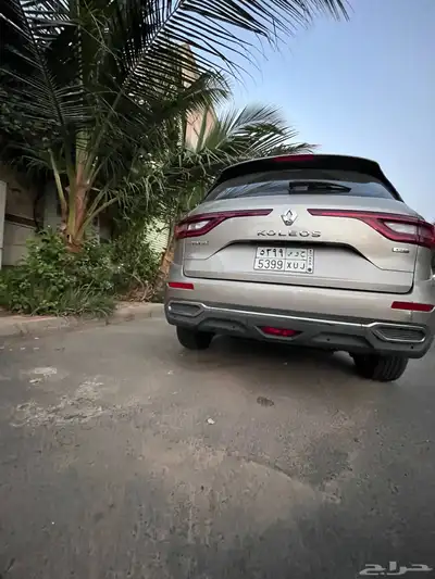 نيسان رينو اكستريل كوليوس البيع على السوم 7