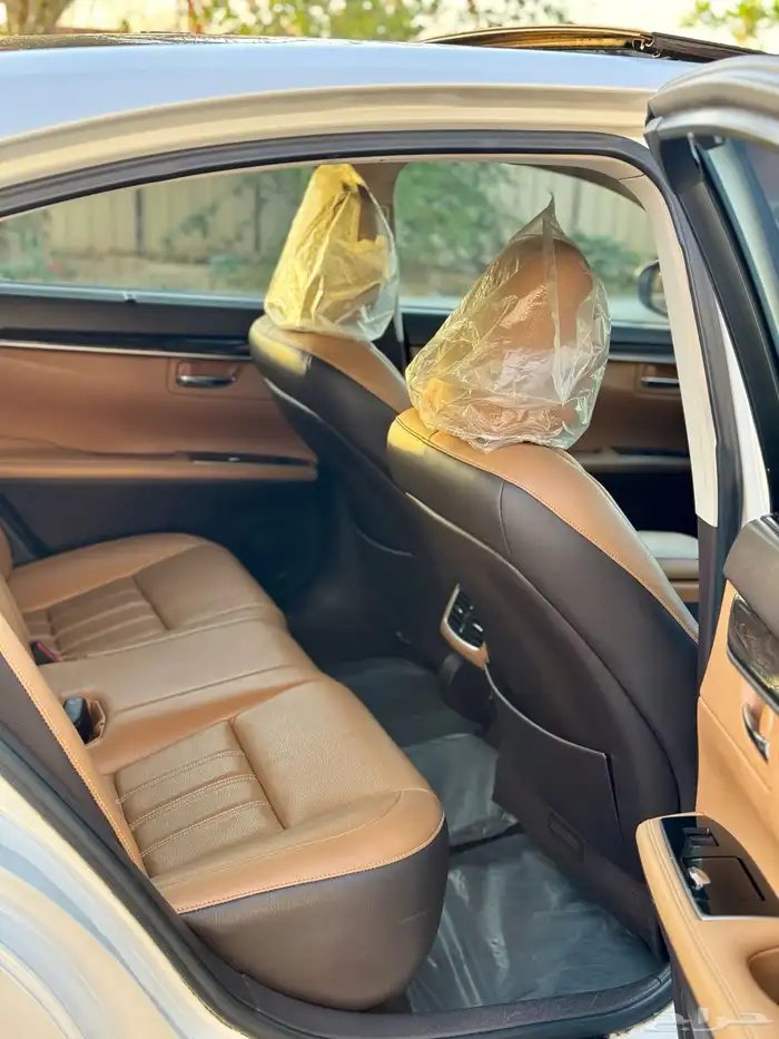 لكزس Es 350 cc 2 0 1 6 ((مباااع)) 9