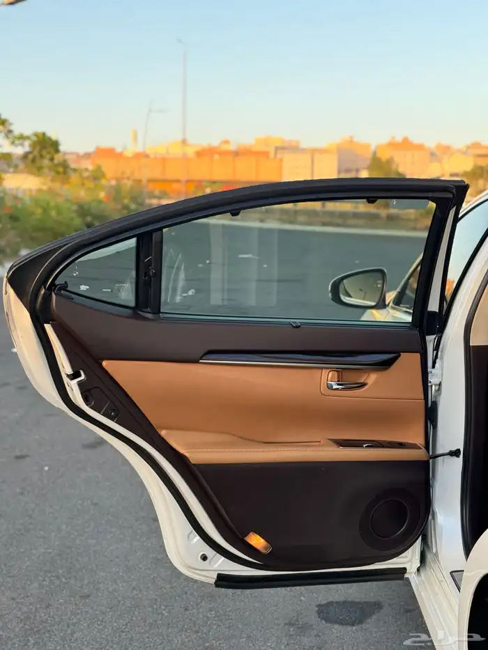 لكزس Es 350 cc 2 0 1 6 ((مباااع)) 8