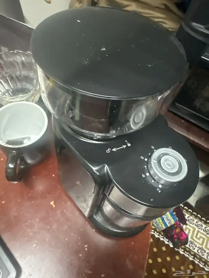 مطحنة كهربائية 0