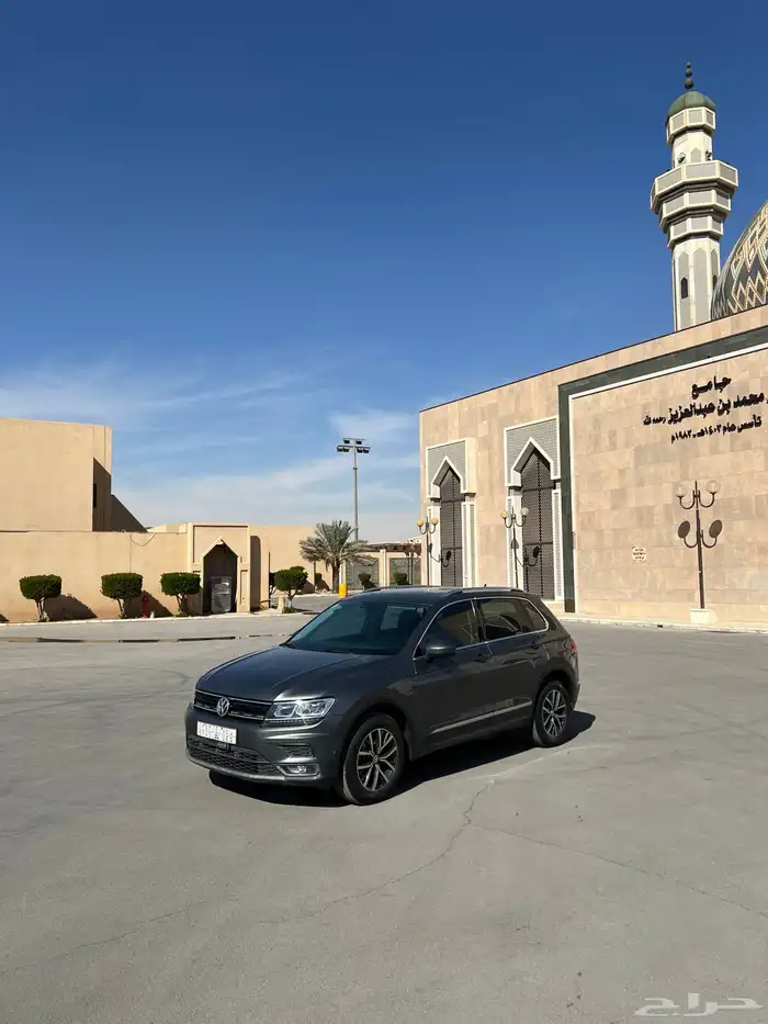 فلكس واجن تيجوان على ضمان الوكالة 2