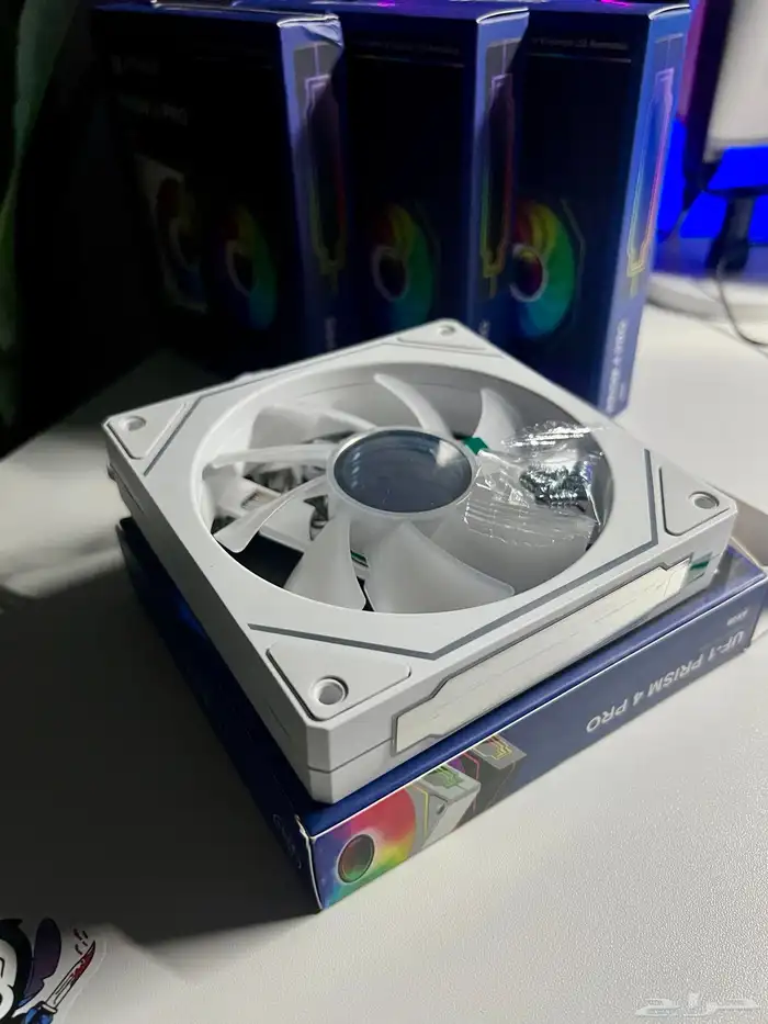 للبيع مراوح تبريد كمبيوتر للبي سي pc 3