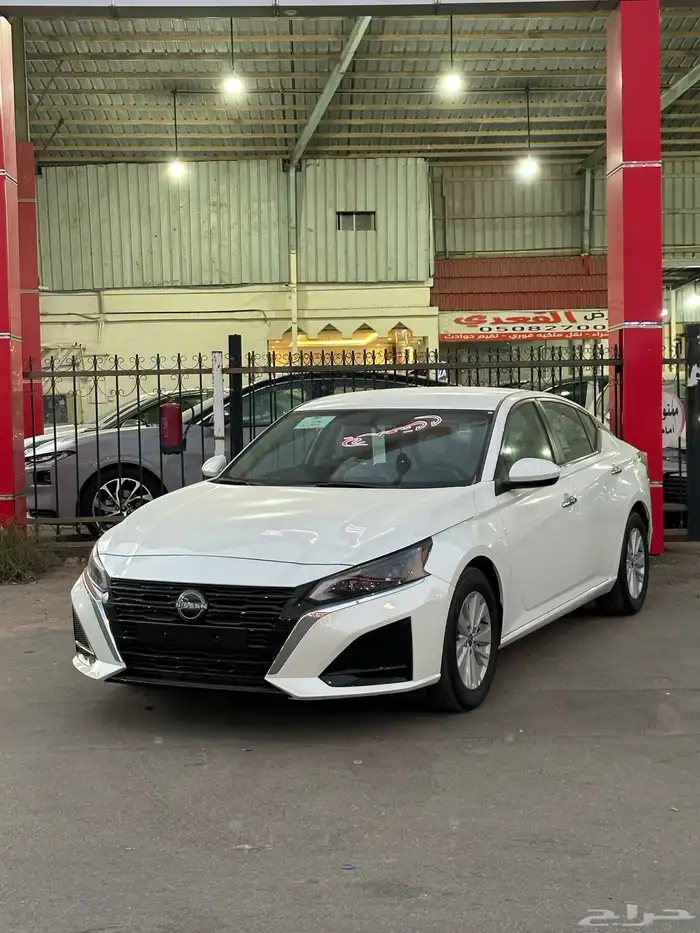 التيما 2023 خليجي مطور بسعر 93.500 شامل لدى معرض القعدي 12