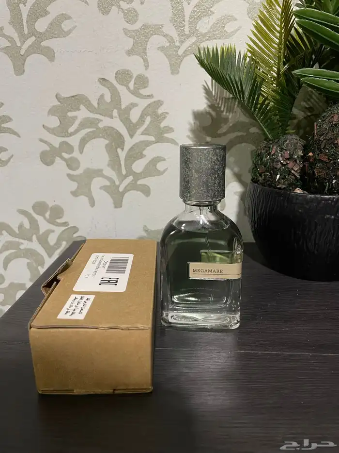 عطر ميقامير Megamare 0