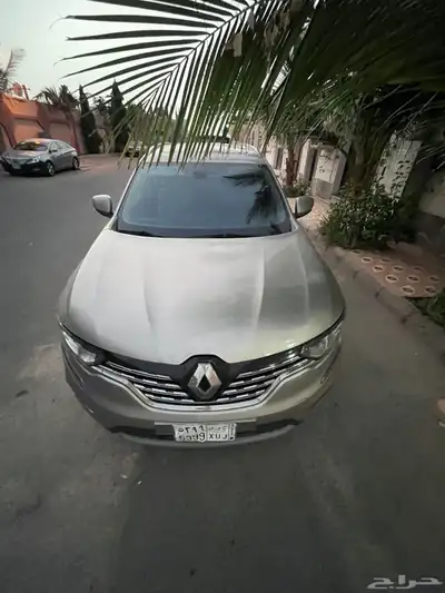 نيسان رينو اكستريل كوليوس البيع على السوم 9
